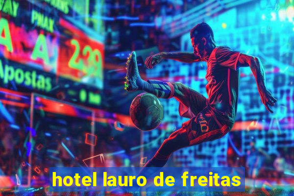 hotel lauro de freitas